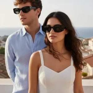 Lentes De Sol Rb4427 Kat Bio Based 6677/87 - Talle M Unisex