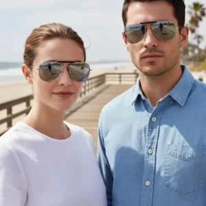 Lentes De Sol Rb3407 Outdoorsman 2 Rainbow 003/40 - Unisex