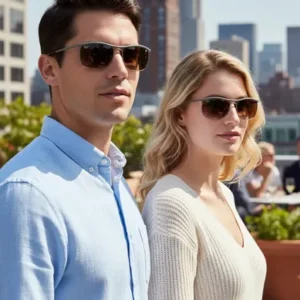 Lentes De Sol Rb3119 Olympian 9164/51 - Talle Único Unisex