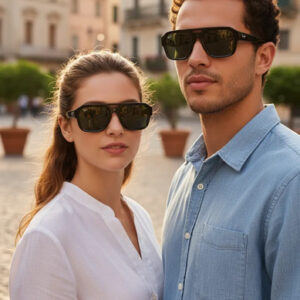 Lentes De Sol Rb4397 Corrigan 6677/71 - Talle M Unisex