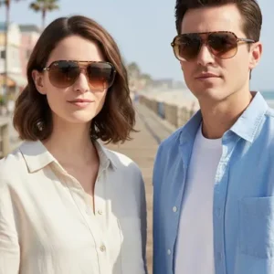 Lentes De Sol Rb2198 Bill 1292/51 - Talle M Unisex
