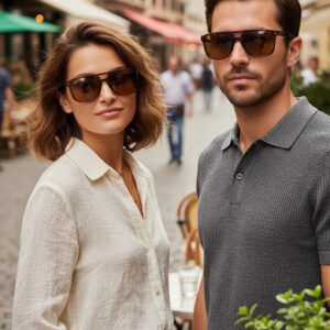 Lentes De Sol Rb2213 Highstreet 902/33 - Talle M Unisex