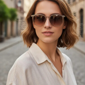 Lentes De Sol Rb4306 Hexagonal Highstreet 6166/13 - Talle M