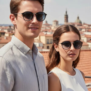 Lentes De Sol Rb2447m Scuderia Ferrari F601/3f - Unisex