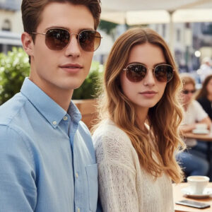Lentes De Sol Rb3548 Hexagonal Metal 9069/a5 Unisex Estandar