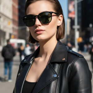 Lentes De Sol Rb4306 Hexagonal Highstreet 601/71 - Talle M