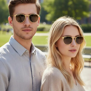 Lentes De Sol Rb3539 Erika Metal 112/t5 - Unisex Estándar
