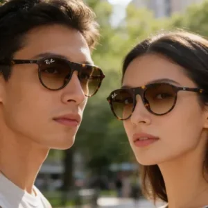 Lentes De Sol Rb2215 Cat 902/51 - Talle M Unisex