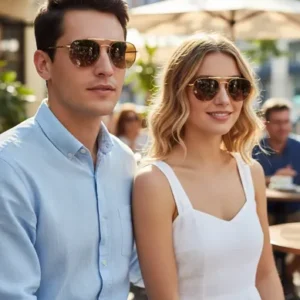 Lentes De Sol Rb3648 Marshal 9104/43 - Talle Único Unisex