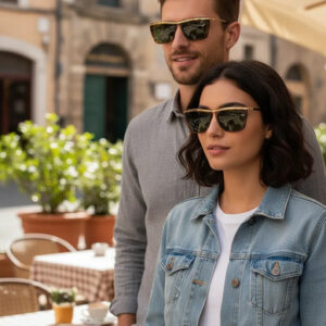 Lentes De Sol Rb2419 Olympian 1312/31 - Talle Único Unisex