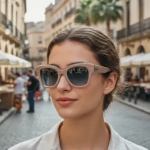 Lentes De Sol Rb2186 State Street 1297/3m - Talle M
