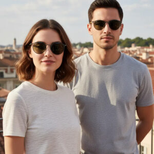 Lentes De Sol Rb3602 Scuderia Ferrari F023/71 - Unisex