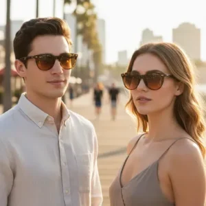 Lente De Sol Rb2185 Wayfarer 2 Fotocromatico 1248/ac Unisex