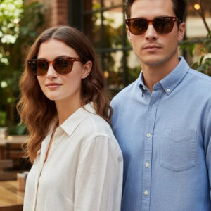 Lentes De Sol Rb2168 Meteor 902/33 - Talle Unico Unisex