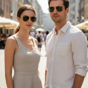 Lentes De Sol Rb3561 General 001 - Talle M Unisex