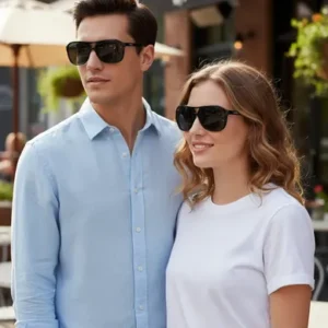 Lentes De Sol Rb4128 Cats 4000 601 - Talle M Unisex