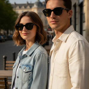Lentes De Sol Rb4398 Erik 901/31 - Talle M Unisex
