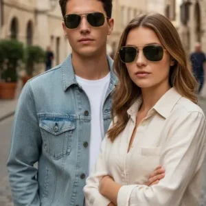 Lentes De Sol Rb3136 Caravan 001 - Talle M Unisex