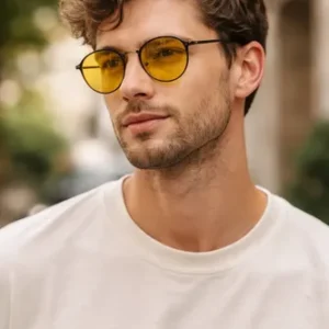 Lentes De Sol Rb3447 Round Metal Fotocromatico 9066/4a