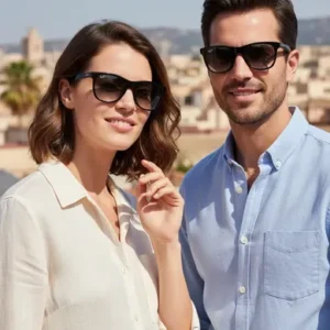 Lentes De Sol Rb4184 New Model 601/32 - Talle Único Unisex