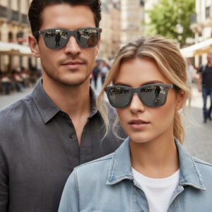 Lentes De Sol Rb4195m Scuderia Ferrari F605/6g - Unisex