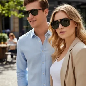 Lentes De Sol Rb2198 Bill 901/31 - Talle M Unisex