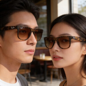 Lentes De Sol Rb4165 Justin 710/13 Unisex - Talle M