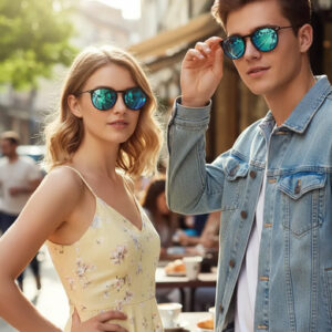 Lentes De Sol Rb4171 Erika 622/55 - Unisex Estándar