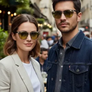 Lente De Sol Rb2185 Wayfarer 2 Fotocromatico 1251/ab Unisex