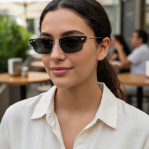 Lentes De Sol Rb3731 Anh Bio Based 9213/87 - Talle M