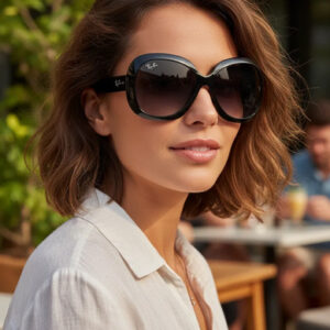 Lentes De Sol Rb4098 Jackie Ohh! 2 601/8g - Talle M
