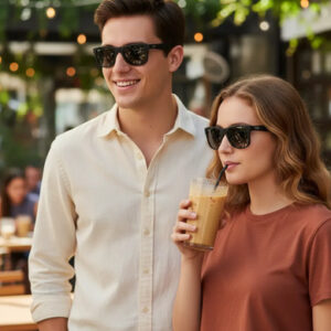 Lentes De Sol Rb4165 Justin 622/8g Unisex - Talle M