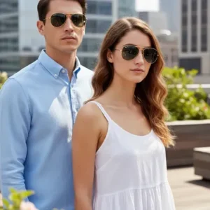 Lentes De Sol Rb3689 Aviator Fotocromatico 9062/s2 - Unisex