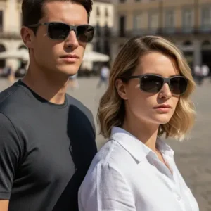 Lentes De Sol Rb4179m Scuderia Ferrari F608/11 - Unisex