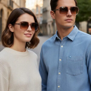 Lentes De Sol Rb1973 Square 2 1281/51 - Talle M Unisex