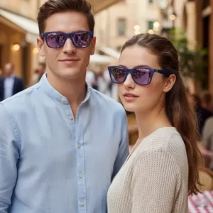 Lentes De Sol Rb4195m Scuderia Ferrari F604/h0 - Unisex