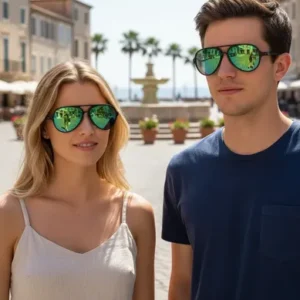 Lentes De Sol Rb4125 Cat 5000 601s/19 - Talle M Unisex