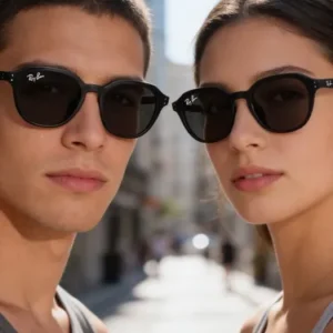 Lentes De Sol Rb4459 Highstreet 901/87 - Talle M Unisex