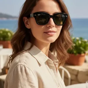 Lentes De Sol Rb2186 State Street 901/31 - Talle M