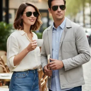Lentes De Sol Rb3362 Cockpit 002 - Unisex Estándar