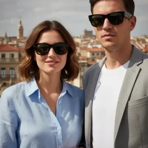 Lentes De Sol Rb0840s Megawayfarer 901/31 Talle Unico Unisex