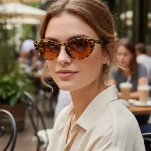 Lentes De Sol Rb4314 Nina 1248/3l - Talle M