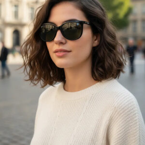 Lentes De Sol Rb4126 Cats 1000 601 - Talle M