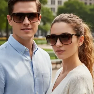 Lentes De Sol Rb4447 Boyfriend Blaze 710/13 - Talle M Unisex