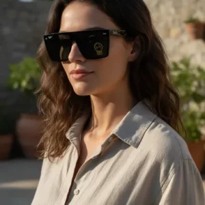 Lentes De Sol Rb4390 Amore Fashion 601s/71 - Talle M