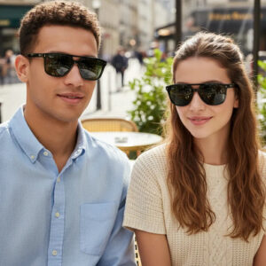 Lentes De Sol Rb2213 Highstreet 901/31 - Talle M Unisex