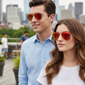 Lentes De Sol Rb3025 Aviator Large Metal 112/69 Unisex