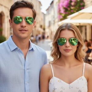 Lentes De Sol Rb3025 Aviator Large Metal 112/19 Unisex