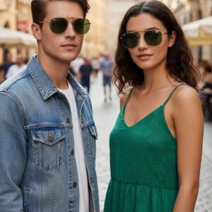 Lentes De Sol Rb3648 Marshal 9103/4m - Talle Único Unisex