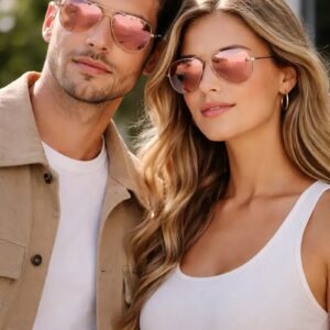 Lentes De Sol Rb3025 Aviator Large Metal 019/z2 Unisex